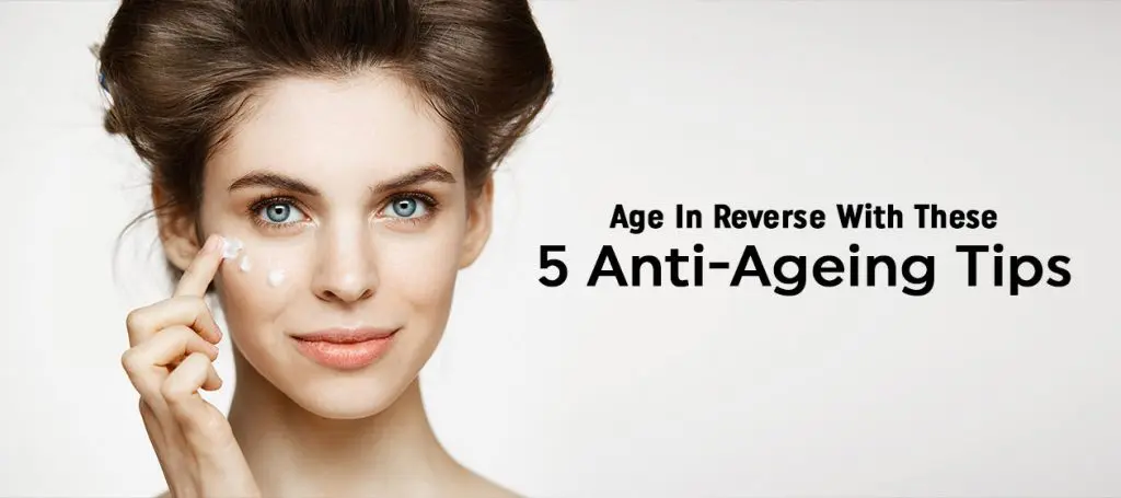 Anti-Aging Tips For Skin