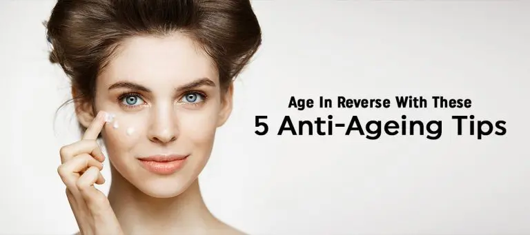 5 Anti-Aging Tips for Women Over 40