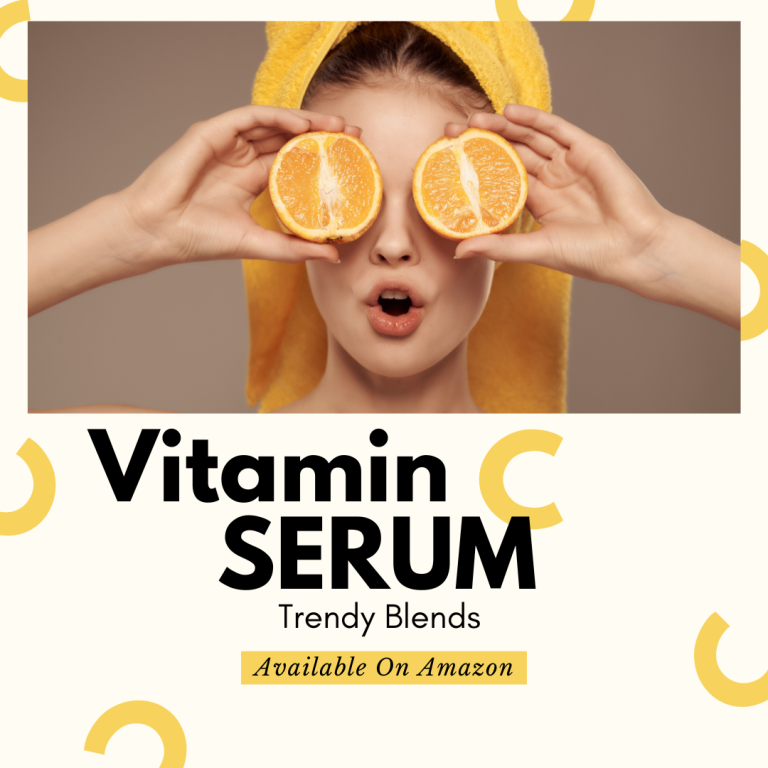 How to Apply Vitamin C Serum Correctly?