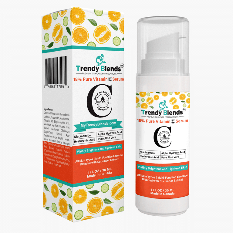 1 Effective Way to use Vitamin C Serum.