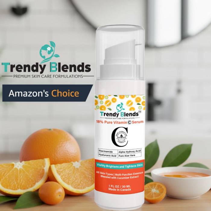 Trendy Blends Buy on amazon, Trendy Blends Vitamin C Serum