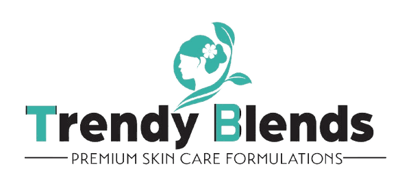 18% Vitamin C Serum with Niacinamide | Trendy Blends