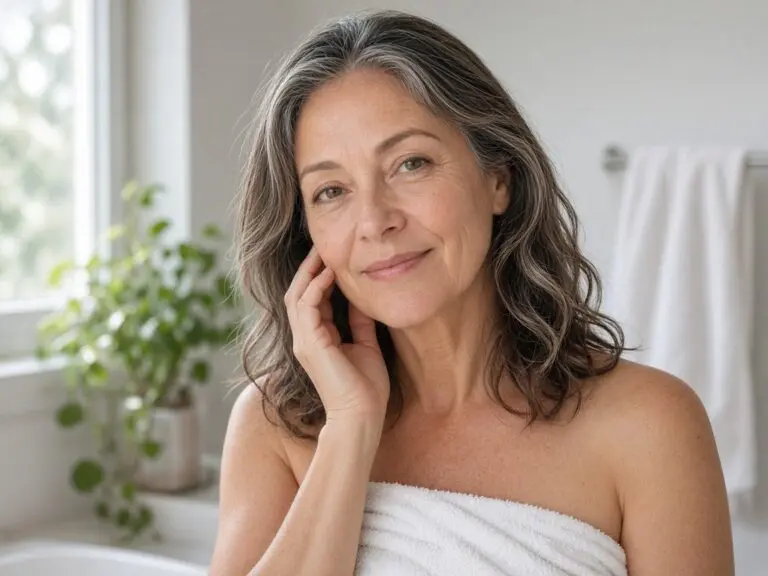 Vitamin C Serum for Menopause: 7 Smart Tips to Glow Again