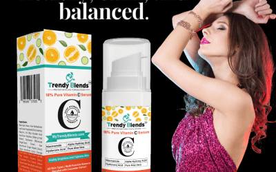 Trendy Blends - Vitamin C Serum