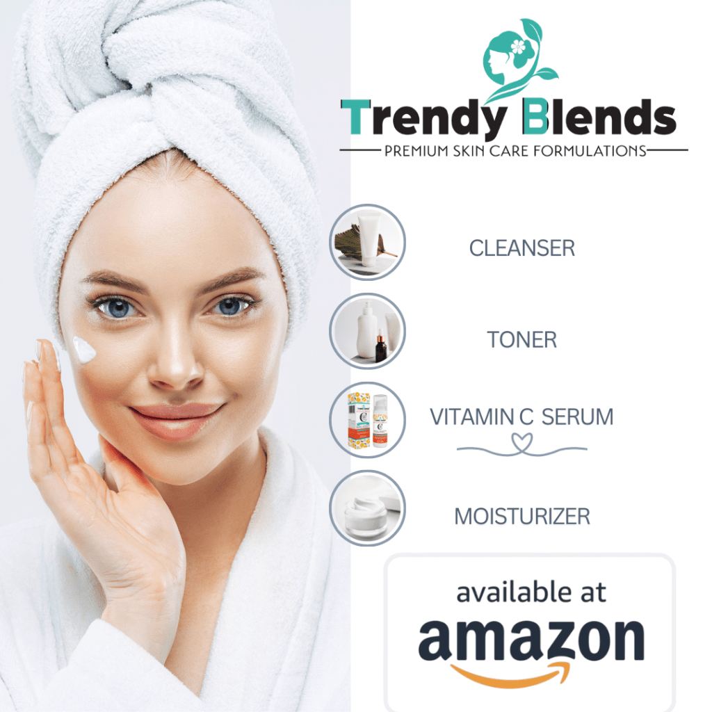 Trendy Blends - Vitamin C Serum