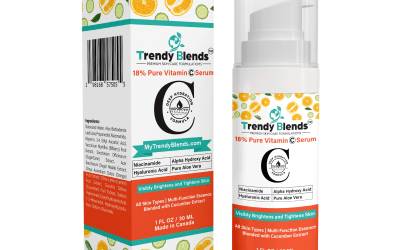 Anti-Aging - Trendy Blends