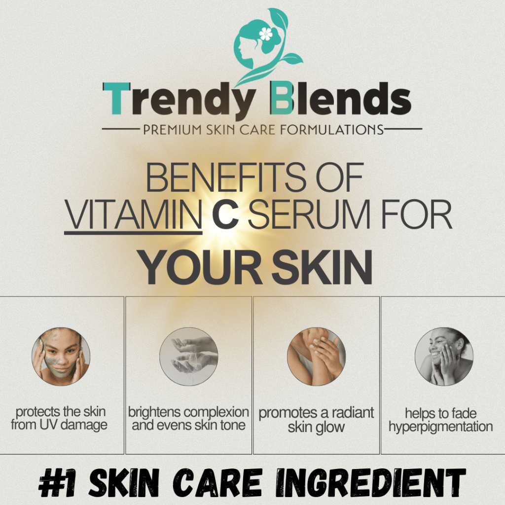 Trendy Blends - Vitamin C Serum