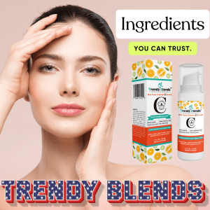 Trendy Blends - Vitamin C Serum 