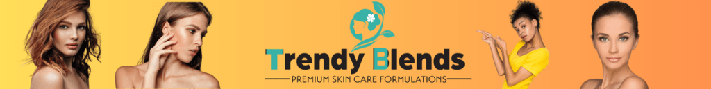 Trendy Blends - Glowing Skin with Vitamin C Serum 