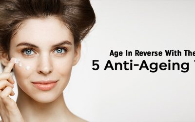 anti-aging benefits of Vitamin C serum