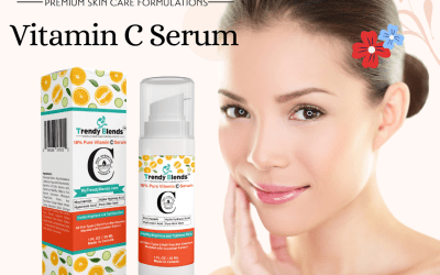 Vitamin C Serum - Trendy Blends