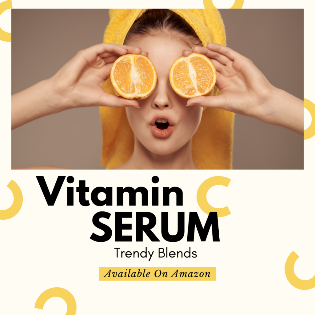 How to Apply Vitamin C Serum