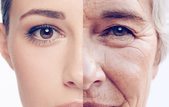 aging skin questions and answers