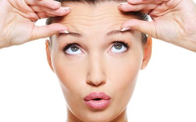 signs of aging skin