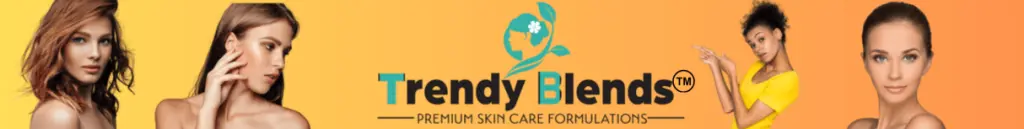 Trendy Blends Vitamin C Serum 