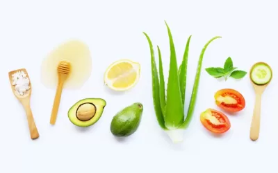 Hydrating skincare ingredients