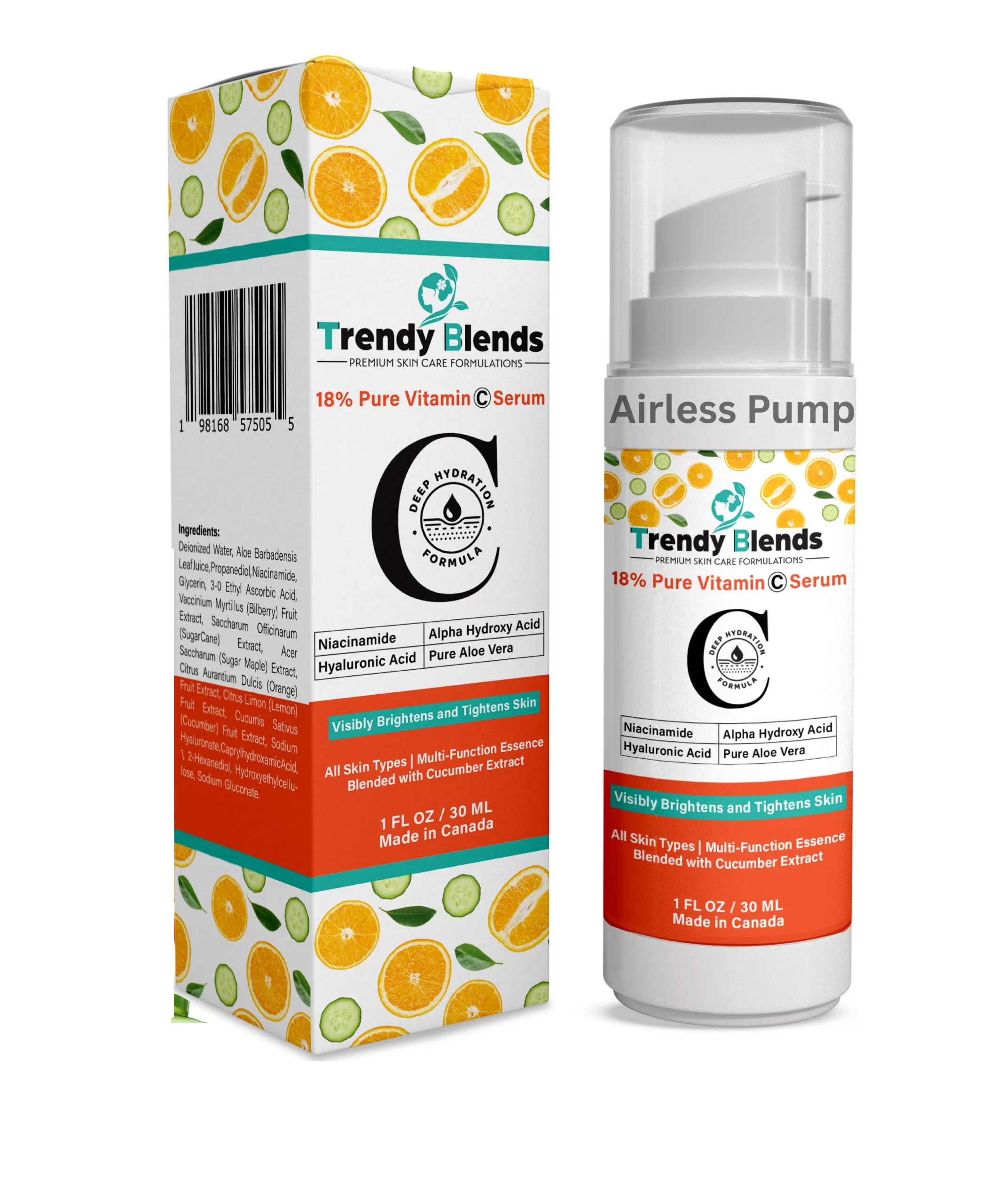 1 Best Vitamin C Serum for Fine Lines and Wrinkles.