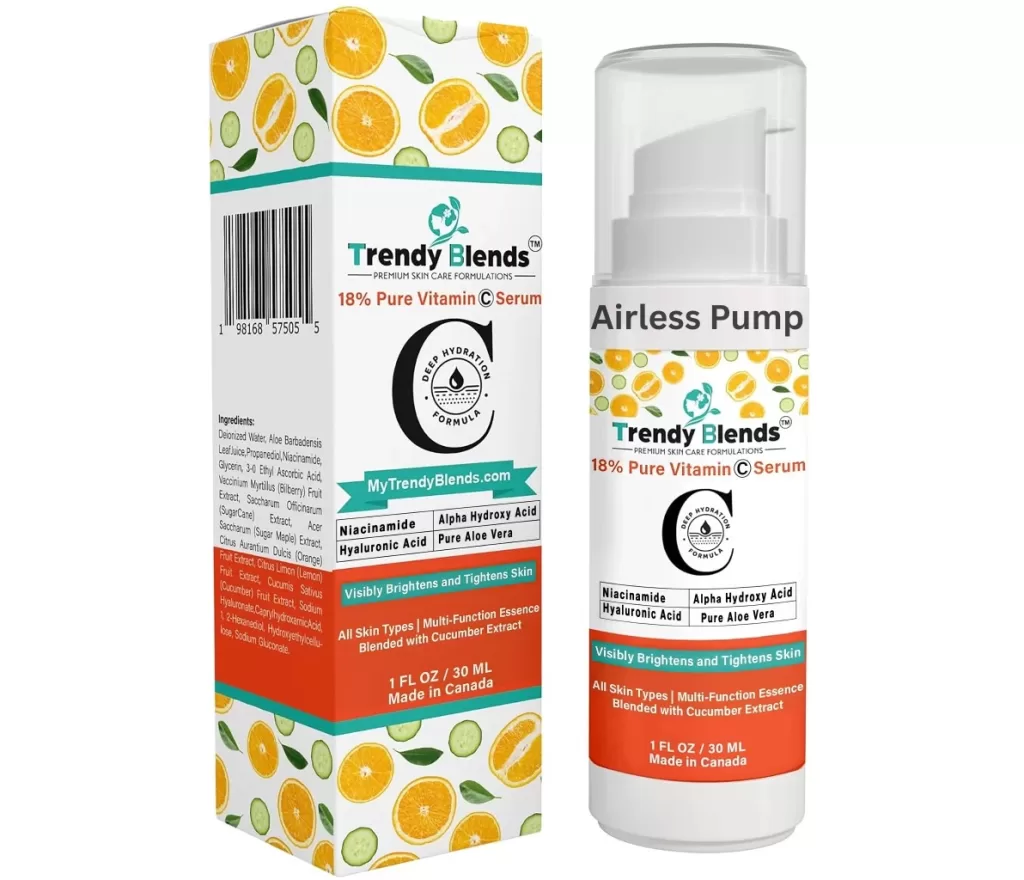 Amazing key facts about Vitamin C Serum. 1 Key Facts About Vitamin C Serums.