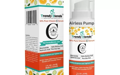 Key Facts About Vitamin C Serums.