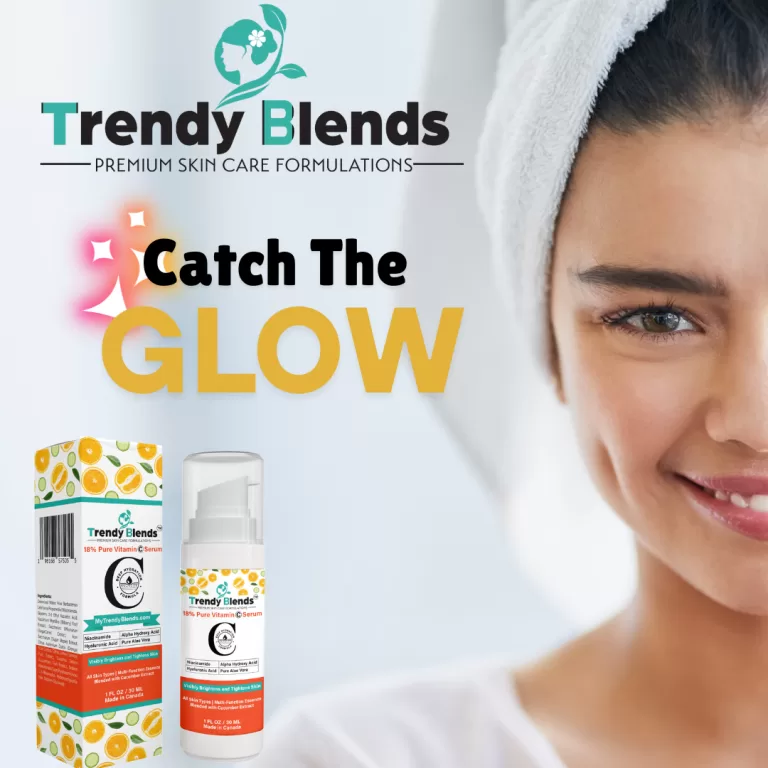 7 Benefits of Vitamin C Serums for Healthy Skin.