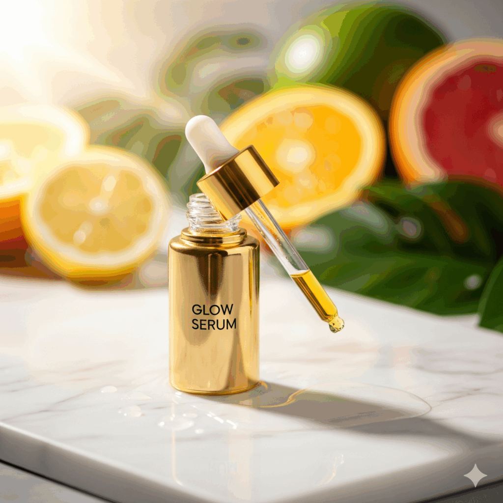 10 Miraculous Ways Glow Serum Transforms Your Skin (The Ultimate Guide). 2 Gemini Generated Image dw87x3dw87x3dw87 1
