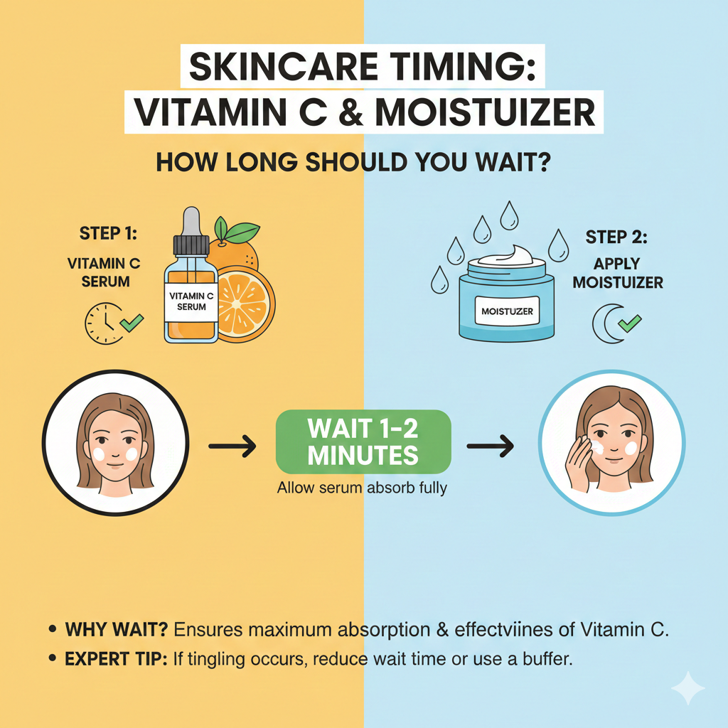How Long to Wait After Vitamin C? The Ultimate Guide