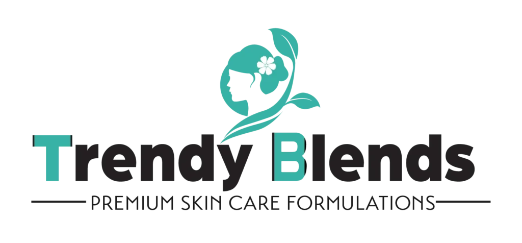 Trendy Blends Vitamin C Serum Logo
